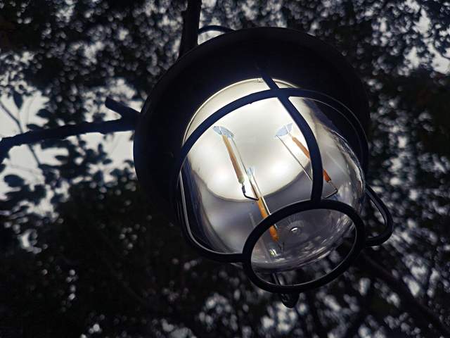 露营|有了奈特科尔LR40让露营变得更温馨