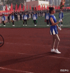 “为什么发传单的，不敢把传单偷偷丢垃圾桶，而是老实发完呢？”