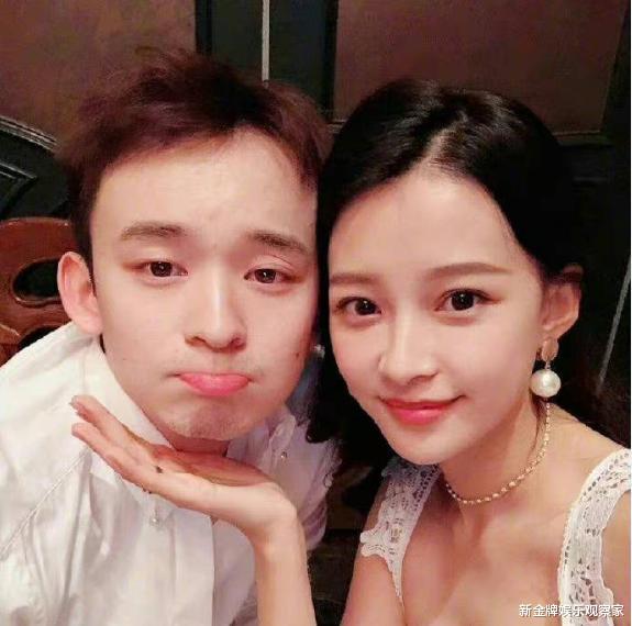 董子健|董子健官宣离婚后，孙怡微博留言是董子健的一倍，清一色同情女方