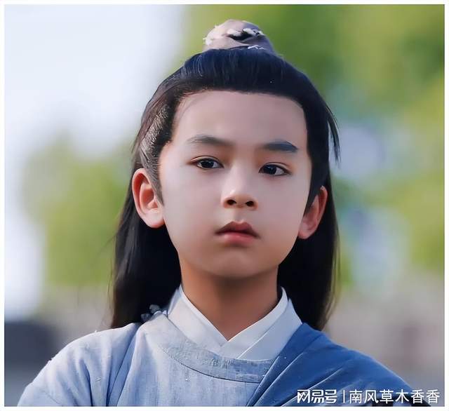 韩昊霖|被这些古装小演员苏到了！徐崴罗肖添仁韩昊霖