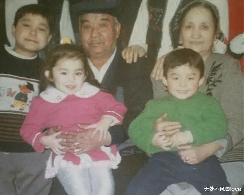 古力娜扎|娜扎出道11年,交了5位男友,4个是渣男,为何越渣越爱