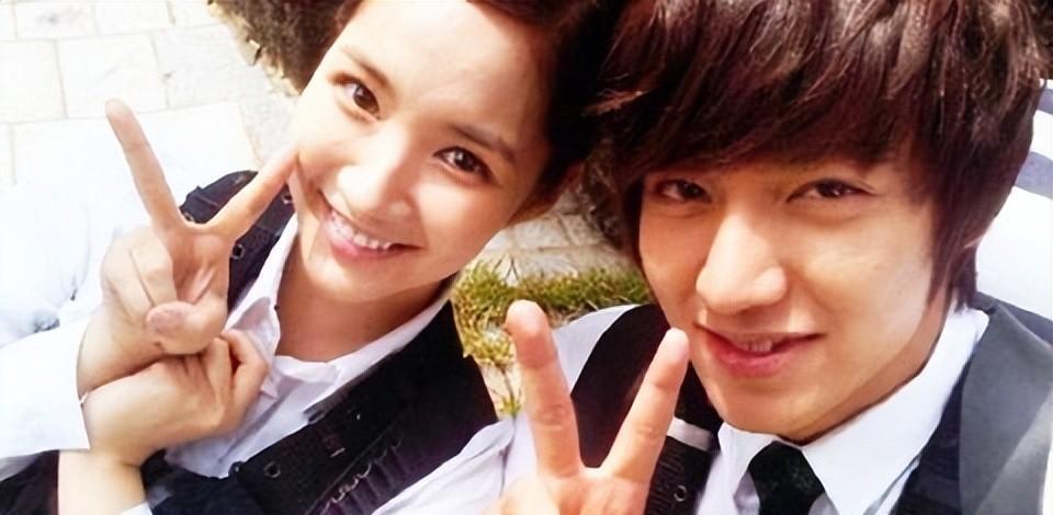 李敏镐|不愧是李敏镐!出道16年,非女神级不撩