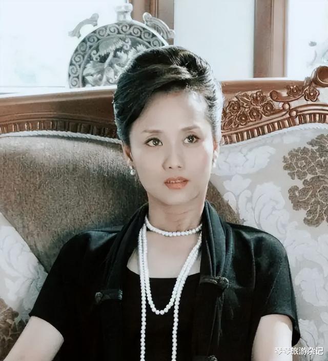 潘虹|8位“妈妈专业户”：有张养尊处优的脸，天生贵妇气质，演不了穷人