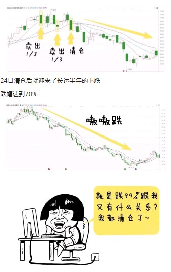 中国股市：真正厉害的人，往往用最“笨”的方法赚钱