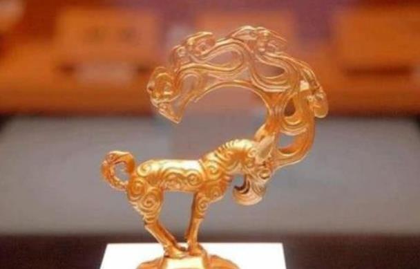 博物馆|博物馆价值1000万的金龙被盗,被追回后,专家:1000快都不值了