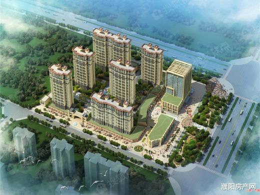 住房公积金|濮阳高铁已开通,快来看看周边在售楼盘有哪些?