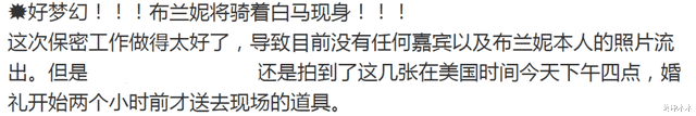 布兰妮·斯皮尔斯|布兰妮婚礼很梦幻,白马搭配南瓜车,麦当娜希尔顿等大咖盛装现身