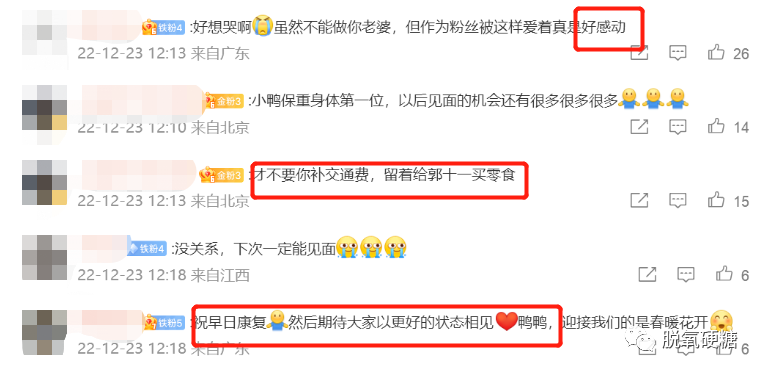 袁娅维|粉丝不再是韭菜！