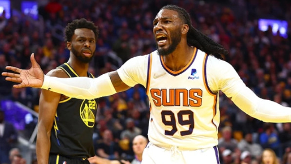 克莱归位！3方交易怀斯曼换太阳神锋，勇士卫冕之路正式开启