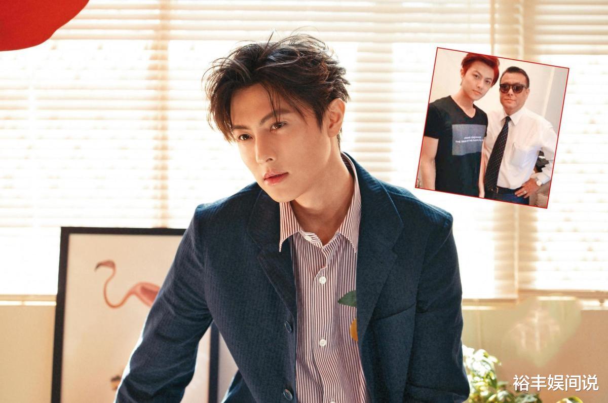 邱胜翊|知名男星出道14年仍租房住，为父还债千万无任何怨言，最渴望成家