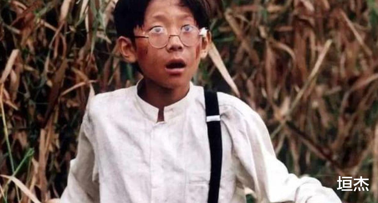 童星|有种“整容”叫童星长大，有人换脸有人长残，还有人逆袭翻红