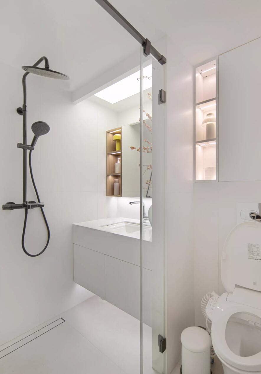 看了她家,我才明白什么是“收纳教科书”!53㎡,越住越大