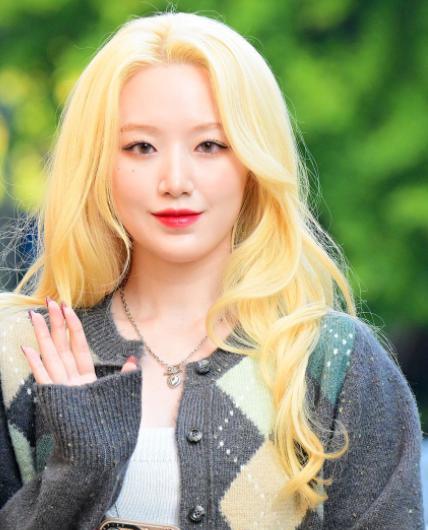 (g)i-dle|gidle回归后人气不再,整体感觉变了,最抓人眼球的只有发色