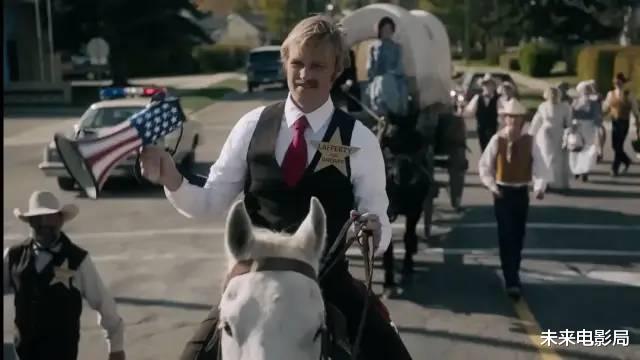 宗教|加菲新剧，披着行善的外衣作恶，口碑硬核！