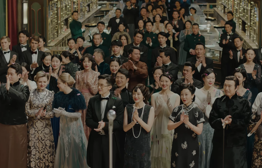 于正|《传家》仅播出4集，热度直逼第一！ 于正抓到“王炸”剧了