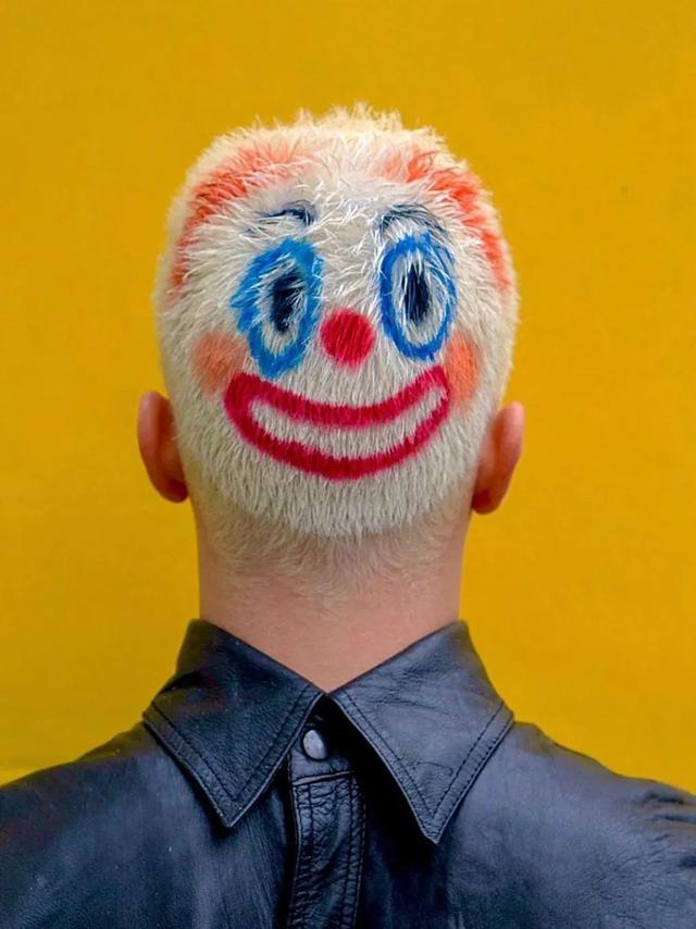 刘海 你不好好打扮的样子,「怪美」的