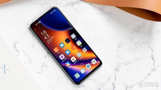 OPPO|5000mAh+视频双防抖，跌至1089元，四摄手机618沦为标准千元机