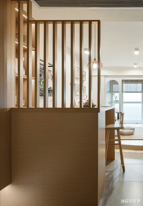 去客厅化设计+日式,她把家装成了我想要却不敢装的样子,好羡慕