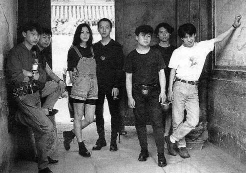 唐朝诡事录|90-99百大金曲榜单，第97黑豹乐队 - 无地自容