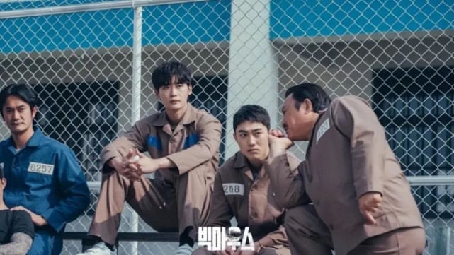 黑化律师|李钟硕退伍后的首部作品《黑化律师》,结果烂尾了?原因不忍看!