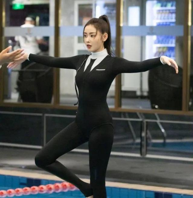 张天爱|张天爱:曾是巩俐“光替”却遭两任男友背叛,如今32岁独自美丽