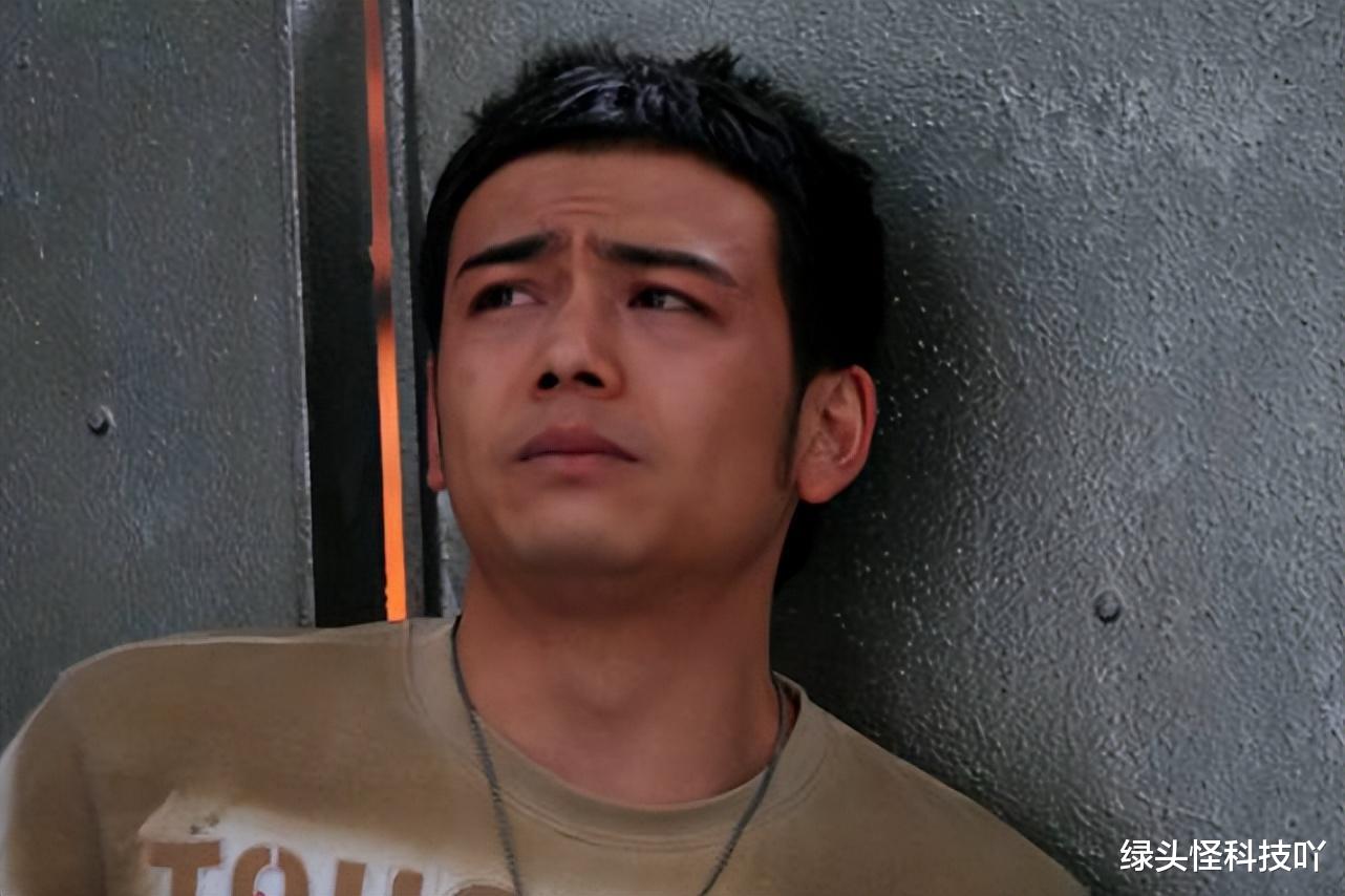 杨烁|演技再好，也救不了“自毁前程”的杨烁