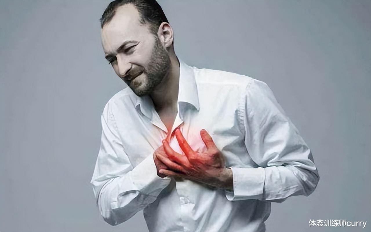 心脏病|为什么胸口会突然“刺痛”几秒?这是心脏病吗?本文为你揭晓真相