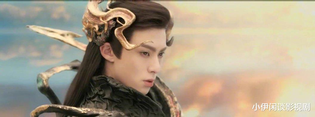 苍兰诀|《苍兰诀》首播6集，是一部喜剧！造型浮夸廉价感，塑料成精了吗