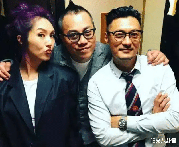 郑嘉颖|婚前婚后两个样，这6位香港男星，每个都从浪子变成了居家好男人