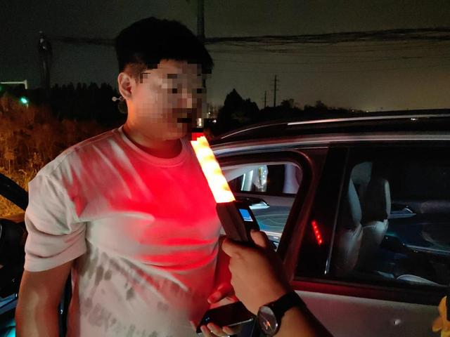 百日行动 ▏郑州航空港区交警曝光11起酒醉驾案例