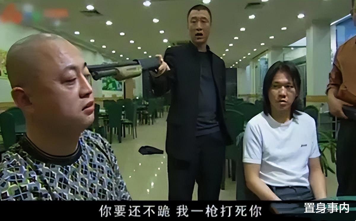 高群书|这部电视剧选角真“野”,社会人演剧中“恶霸”,效果好到爆棚