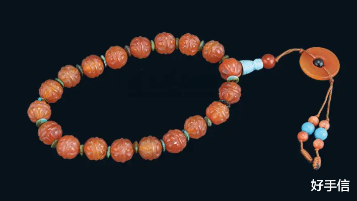 玉雕|菩提佛珠:有哪十八子你知道吗?