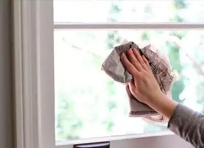 如何给铝合金门窗做清洁?