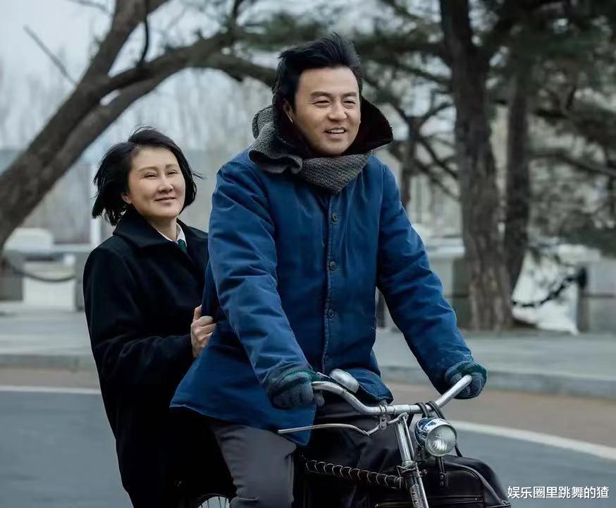 于虹|比于虹要房还离谱！《相逢时节》中简宏成为啥不替田景野养老婆？