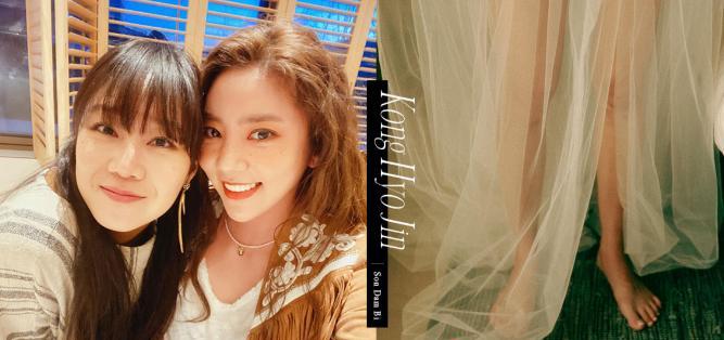 孙淡妃|挚友不来参加婚礼!孔晓振与孙淡妃曾经很要好,现在被发现撕破脸