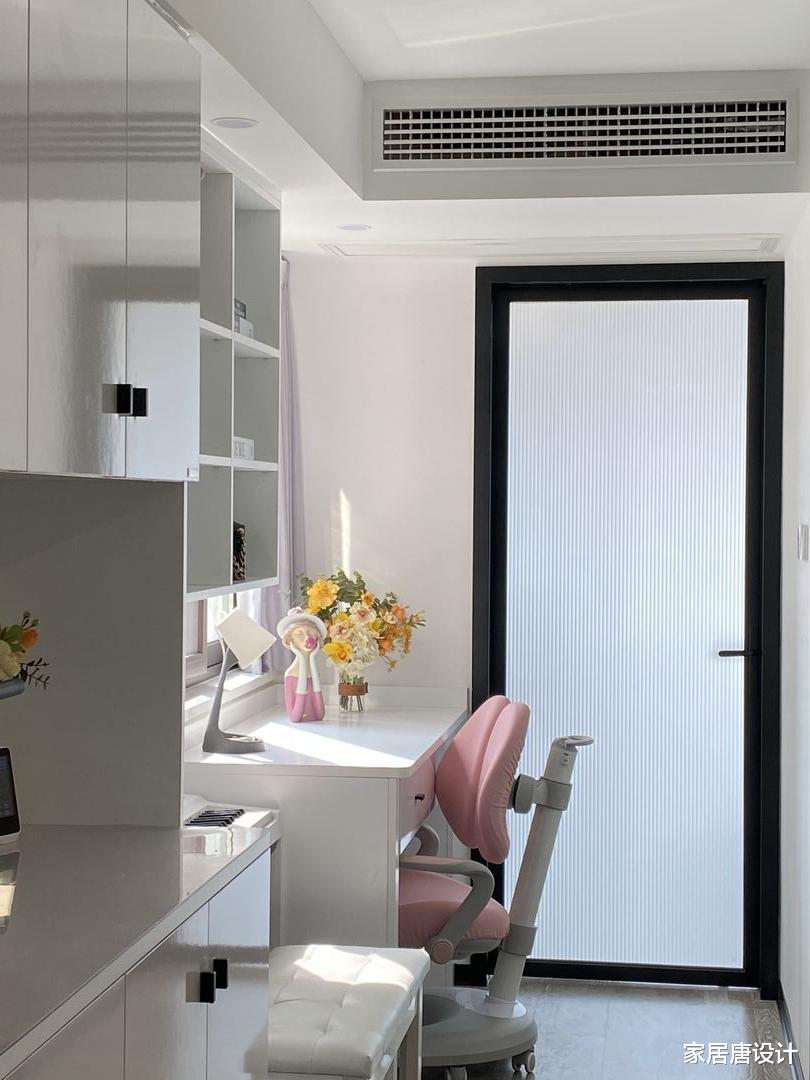 35平方米迷你一居室大变身,不仅有独立儿童房,还有迷你家庭影院