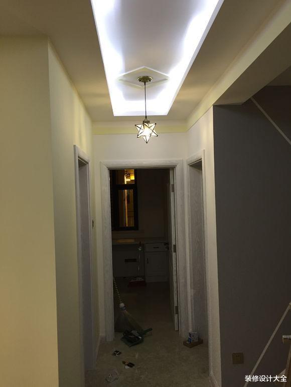 晒晒朋友88平新家，头一次见餐客厅这么隔断的，搞笑的吧？