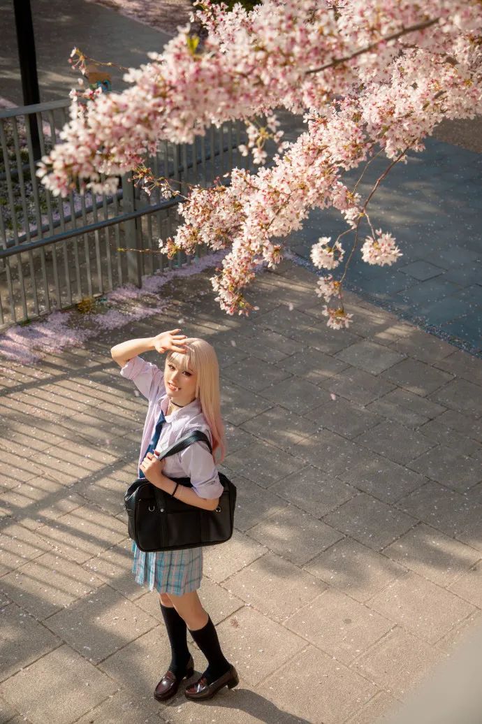 更衣人偶坠入爱河|《更衣人偶坠入爱河》喜多川海梦cosplay