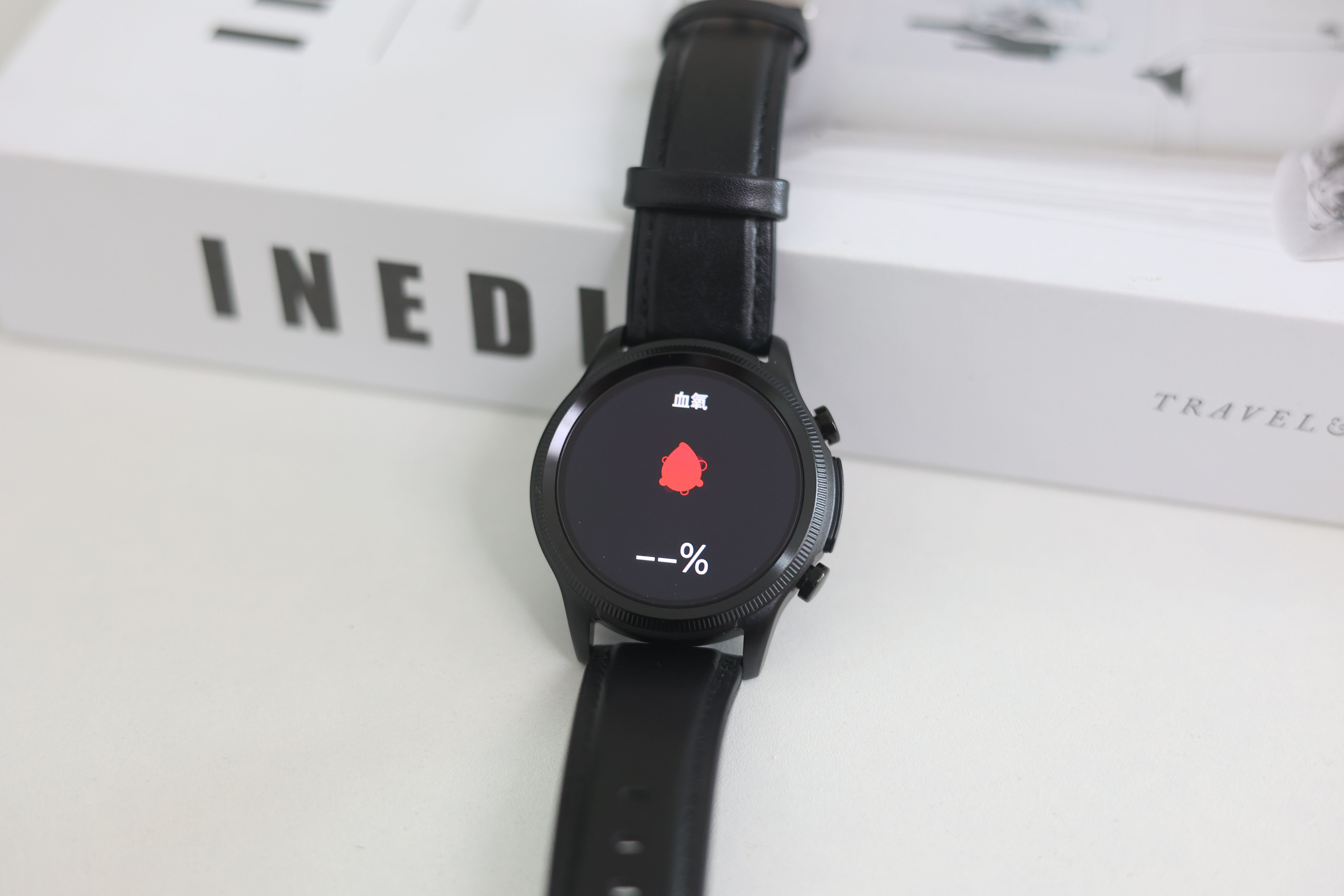 启明创投|随时监测身体各项数据，didoE55S Pro智能手表真不错