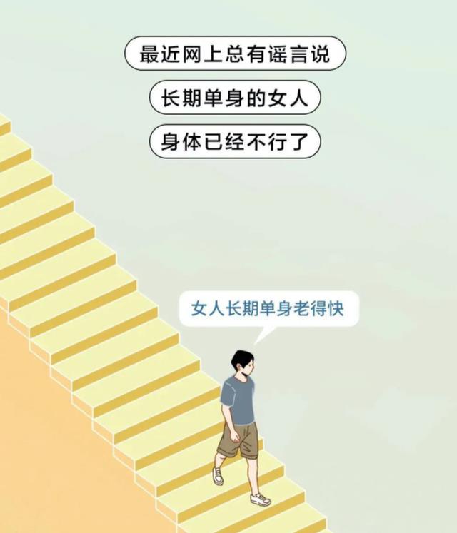acgn漫评|女性长期“单身”,对身体有何好处?一组漫画解惑,答案戳中心窝