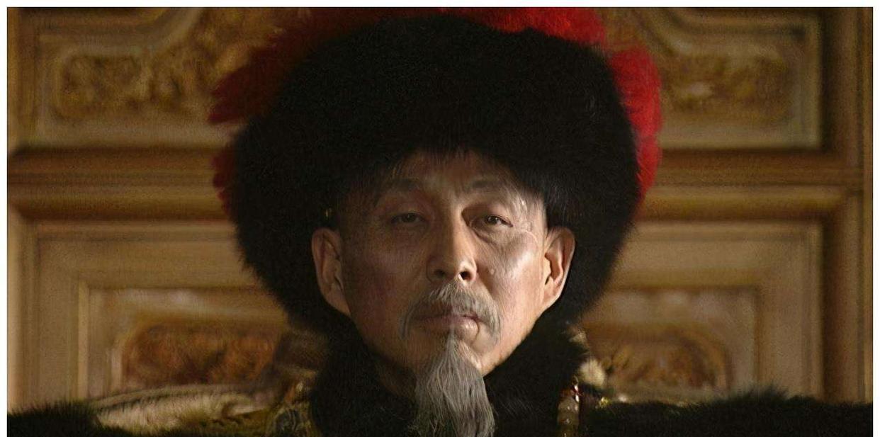 康熙王朝|《康熙王朝》:康熙罚容妃刷了14年马桶,为何死前却执意与她合葬