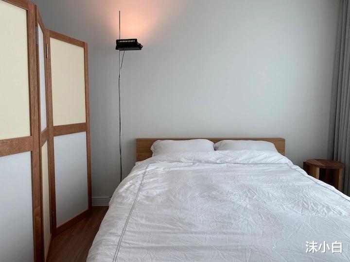 拒绝复杂设计:她家84㎡教科书式的装修,简单纯真,却丝毫不俗!