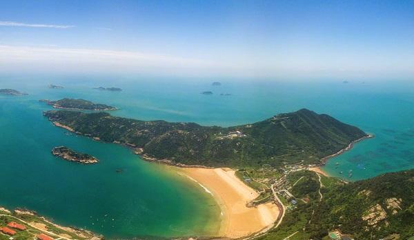 浙江省|浙江一个县，常住人口88万，来的人说“景色不错”