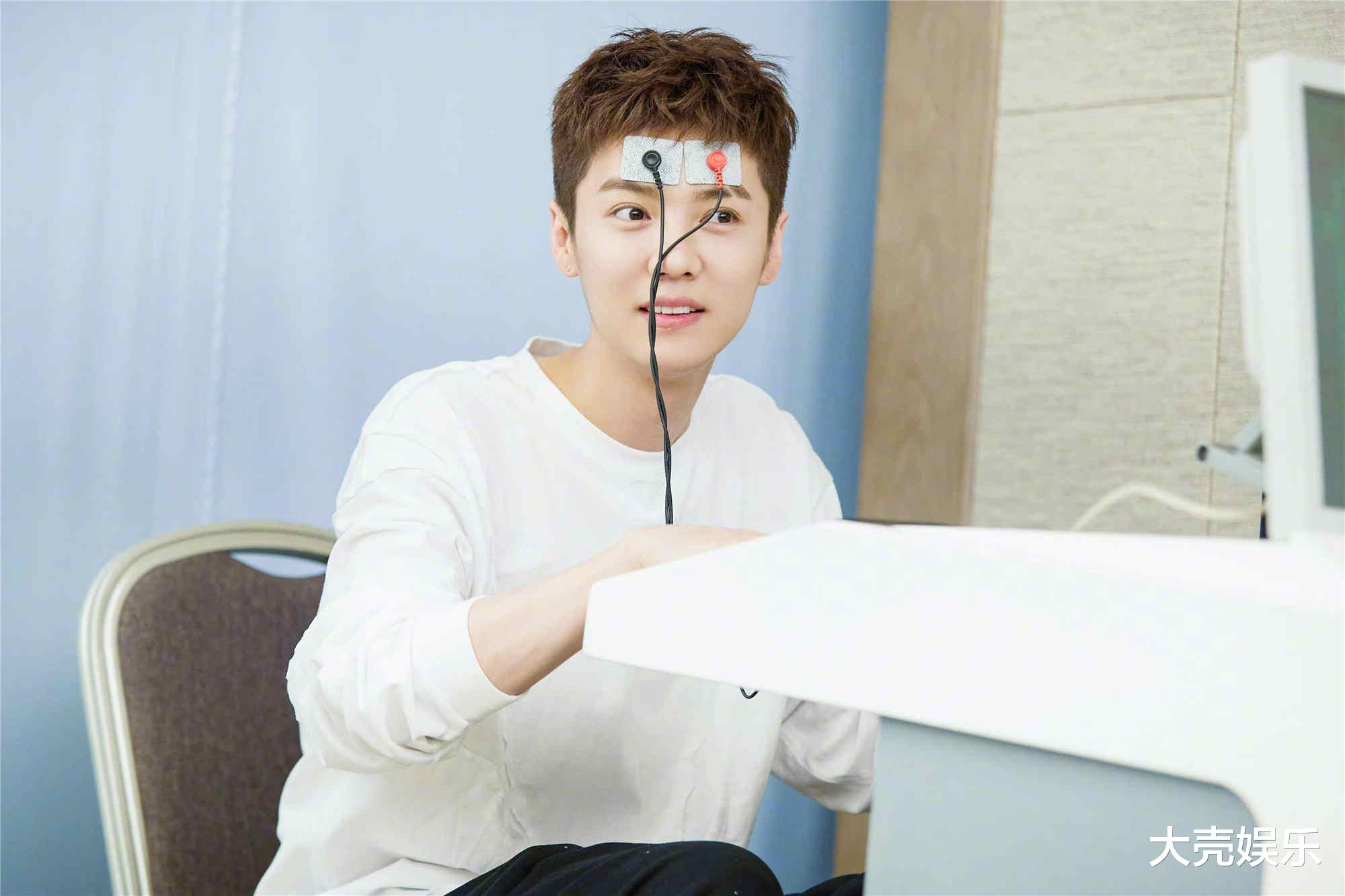 邓超|邓超鹿晗和陈赫的真实身高曝光，他们却直呼不可能