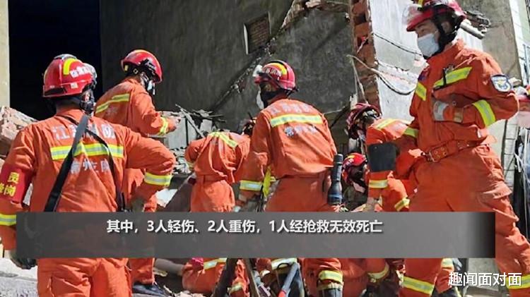 直击常州餐饮店爆炸现场,受伤商户讲述事故细节:妻子后背被重物击中,受伤严重