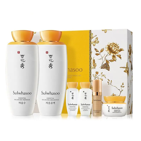 张歆艺 秋冬天气干燥 适合秋冬季节的护肤品套装推荐 美白保湿效果好