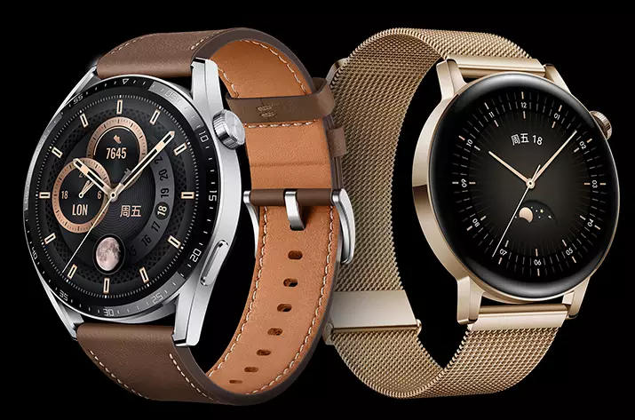OPPO|双11五大热卖智能手表出炉:OPPO华为占领前五,苹果落榜