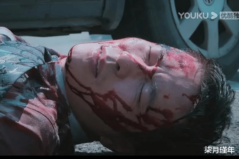 盲区|二刷《庭外》盲区,氛围足够紧凑悬疑,无奈剧情经不起推敲