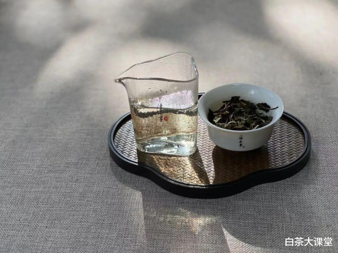 茶叶|你的白茶有可能已经变质不能喝,4个方法快速自查,早发现早省心