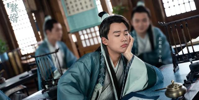 郭麒麟|入赘、男德、倒插门，这些“刺目”的话题，郭麒麟凭什么能胜任？